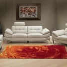Dallas Light Grey Genuine Italian Leather Sofa Set