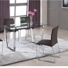 Extremely Modern Dining Set B2222