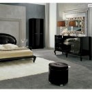 Magic Comp 11 Bedroom Set Black