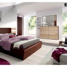 Maya Spain Made Contemporary Bedroom Set
