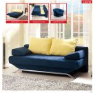 Post-modern Convertible Sofa Bed Croma