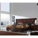 Spain Made Orba Bedroom Set in Wenge Color