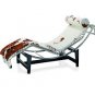 Le Corbusier Pony Skin Lounge Chair
