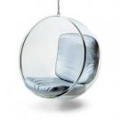 Euro Aarno Style Hanging Bubble Chair