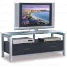 Modern Shinto TV Stand Black