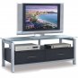 Modern Shinto TV Stand Black