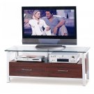 Modern Shinto TV Stand Brown