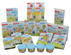 (2) $1 OFF ANY BEECH-NUT LET'S GROW MINIMEAL OR STEAMIES TWIN PACK