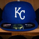 Kansas City Royals Game Fitted