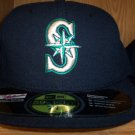 Seattle Mariners Game Fitted