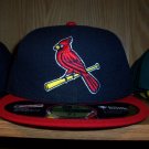 St. Louis Cardinals Alternate Fitted