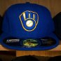 Milwaukee Brewers Alternate Fitted