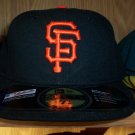 San Francisco Giants Game Fitted