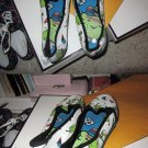 Invader Zim Shoes