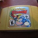 N64 Pokemon Stadium 2