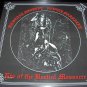 BESTIAL MOCKERY UNHOLY MASSACRE LP LIMITED 350 /500