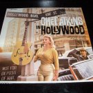 CHET ATKINS ~IN HOLLYWOOD~ LP LIVING STEREO RARE COVER