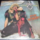 TWISTED SISTER 1ST PRESS SEALED MINT LP VINYL RECORD STAY HUNGRY