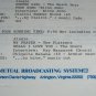 RADIO BROADCAST STATION OUR SUMMER OF LOVE 3 LP W/ RAY MANZAREK FROM THE DOORS!