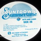 HARRISON McCARTNEY STONES RADIO STATION BROADCAST 6 LP COUNTDOWN SUMMERTIME & INTERVIEWS