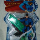 Kryptonite Smash Superman Action Figure *By Mattel* New