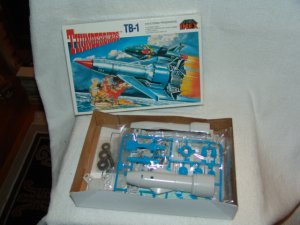 Thunderbirds / TB-1
