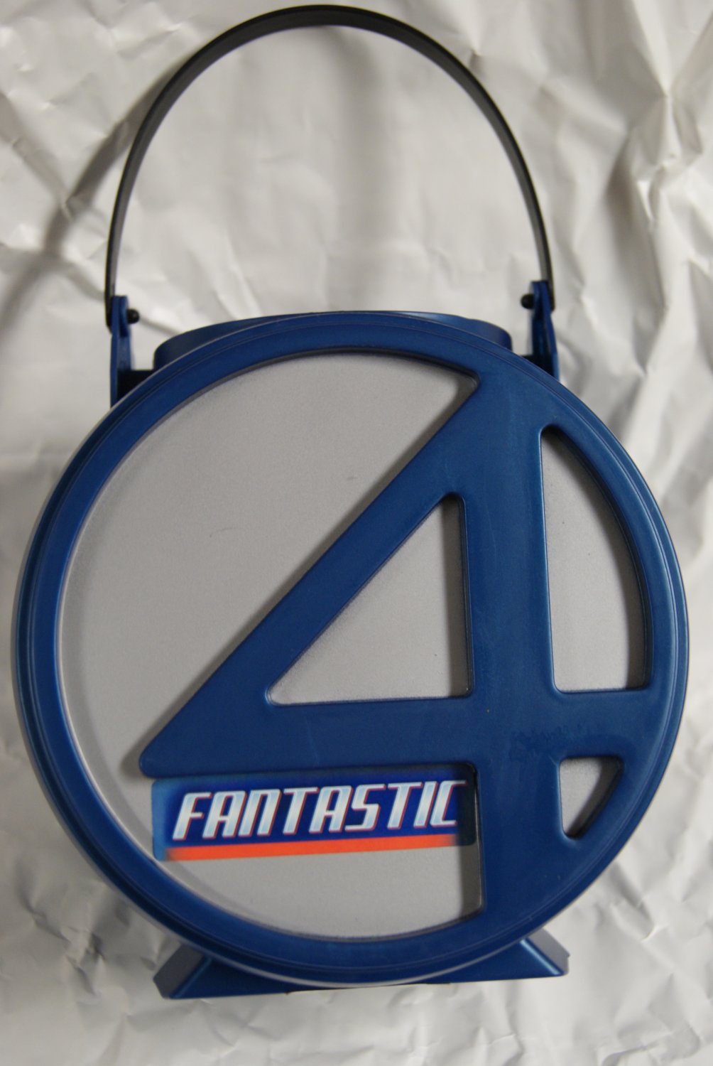 Fantastic Four Halloween Bucket