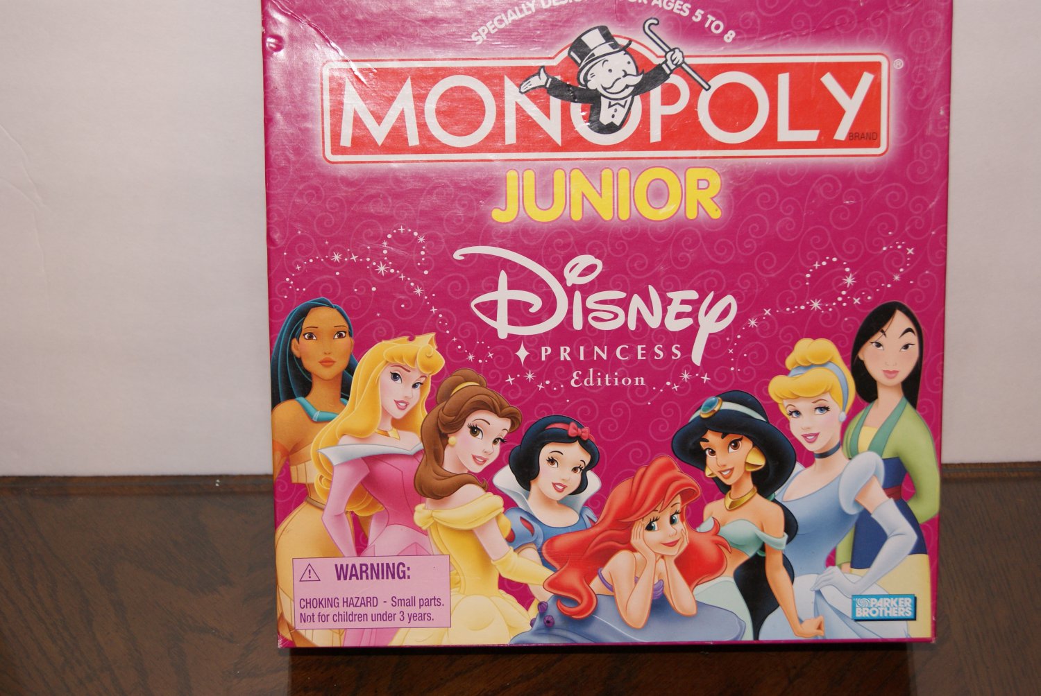 princess monopoly