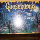 Goosebumps Terror in the Graveyard game