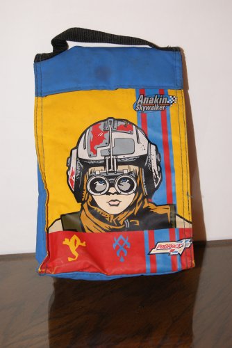 Anakin Skywalker lunch tote