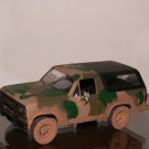 Ford Bronco model