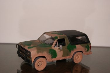 Ford Bronco model
