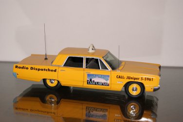 Yellow cab