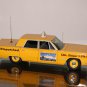 Yellow cab