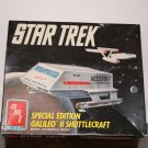 Star Trek Galieo II Shuttlecraft