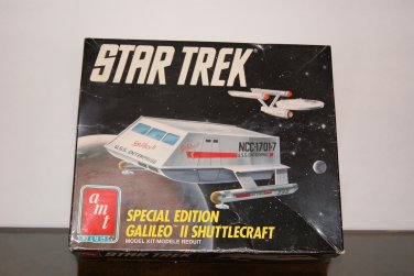 Star Trek Galieo II Shuttlecraft