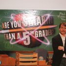 Are you smarter than a 5th grader