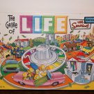 The game of Life / The Simpsons edition