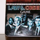 Law & order detective game