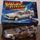 Back to the future time machine