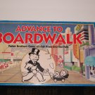 Monopoly "Advance to Boardwalk"