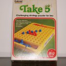 Take 5 / TriBond games
