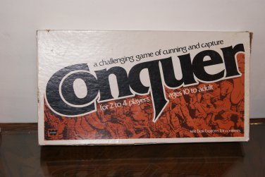 Conquer