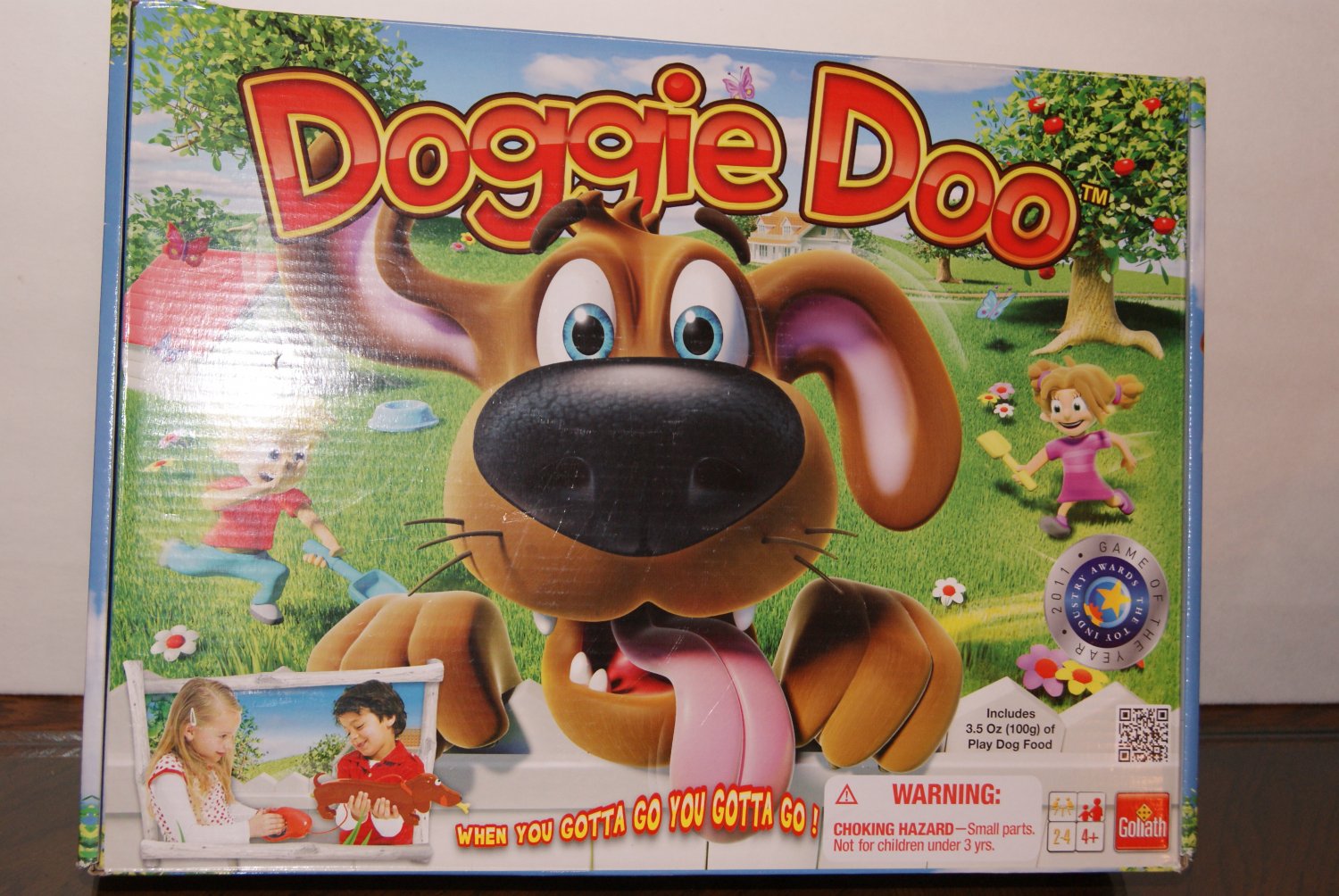 Doggie Doo