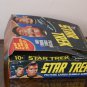 Star Trek Trading Cards Book /Star Trek Bubble gum Trading Cards Box /