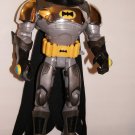 Batman in body armour mode