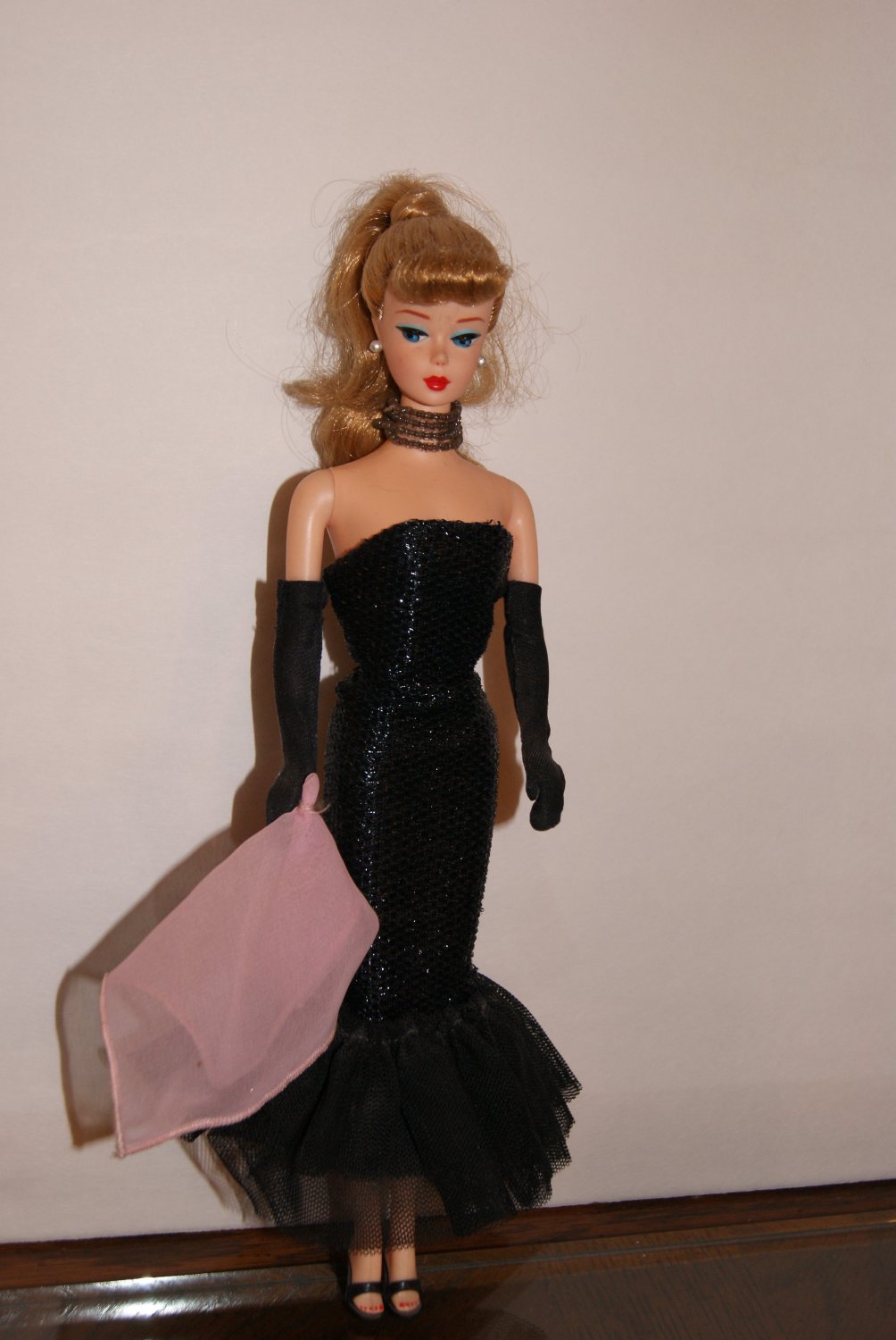 1956 barbie doll value