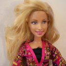 Barbie type doll