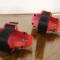 Ironman wrist gauntlets