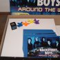 Backstreet Boys Around the world game